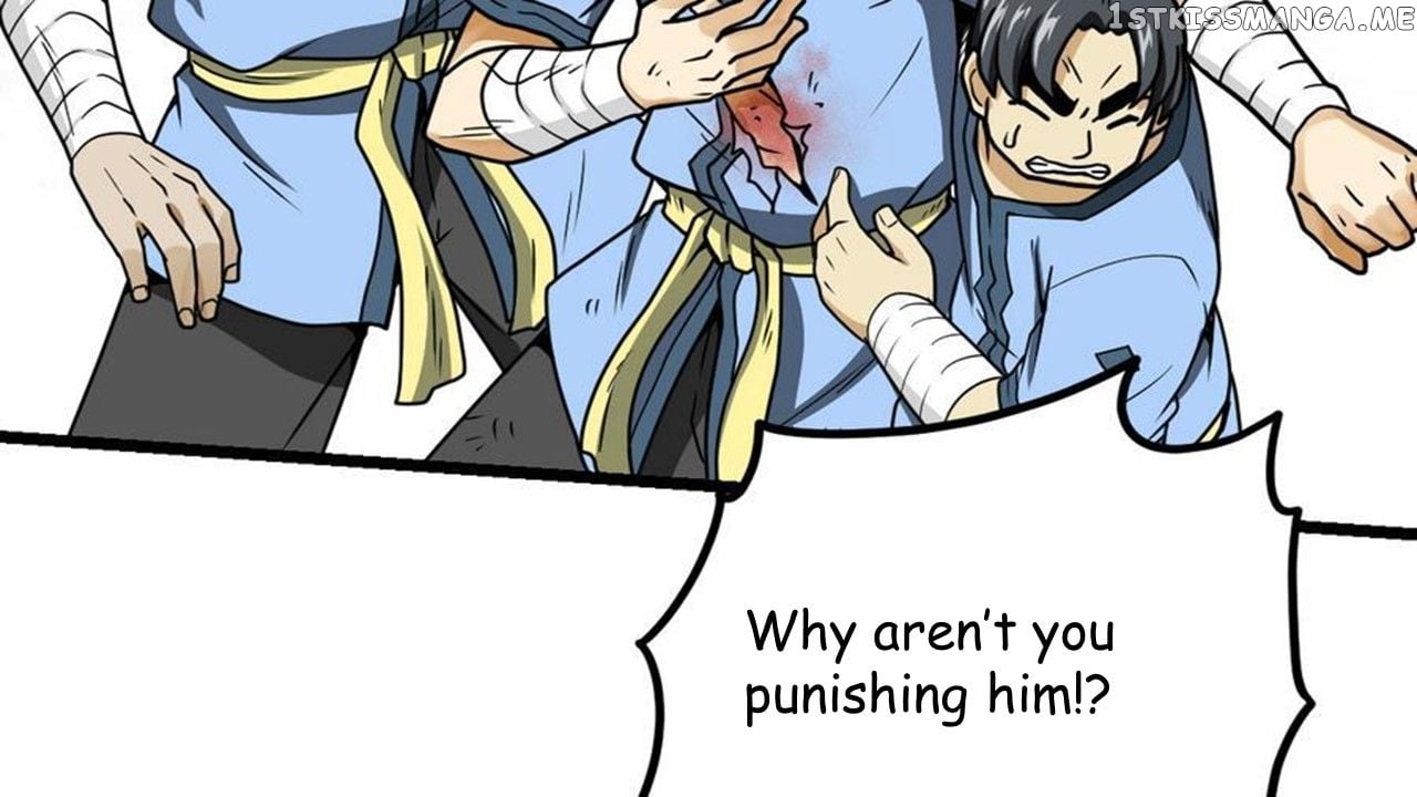 The Peerless Sword God Chapter 11 - Page 67