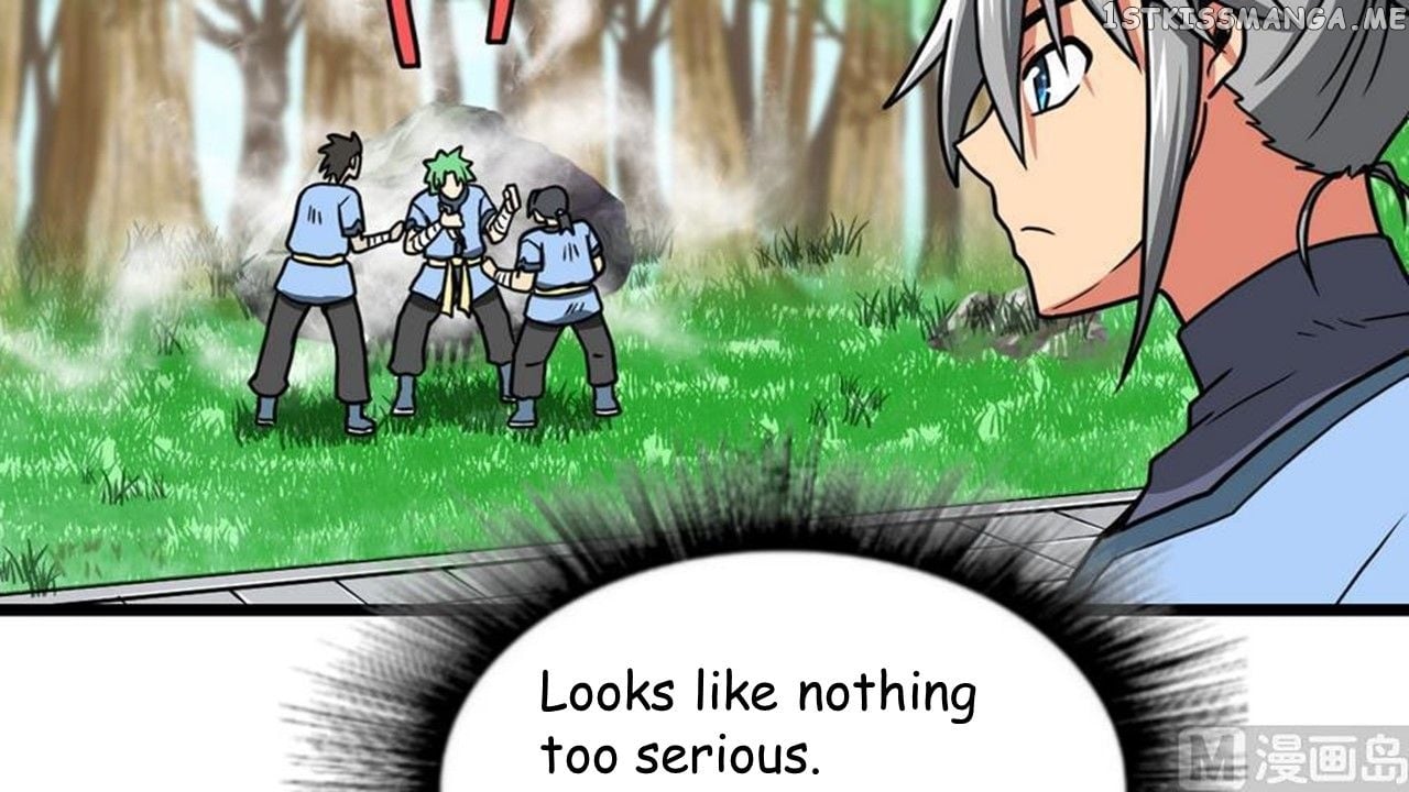 The Peerless Sword God Chapter 11 - Page 77