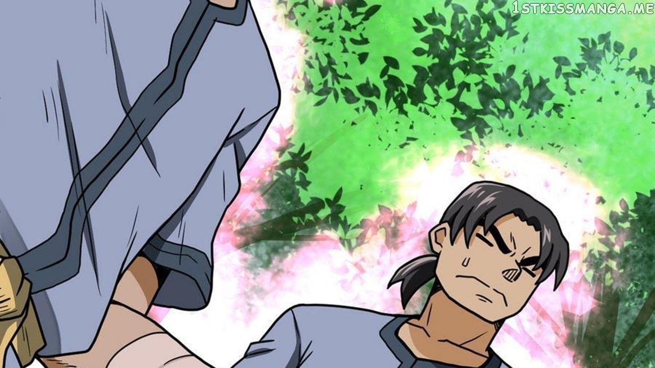 The Peerless Sword God Chapter 11 - Page 85