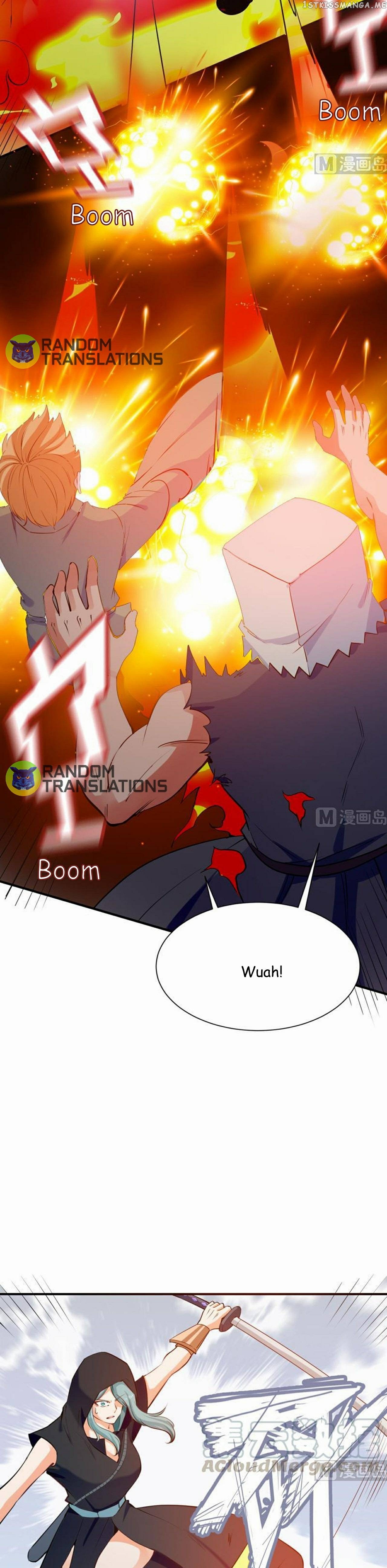 The Peerless Sword God Chapter 110 - Page 2