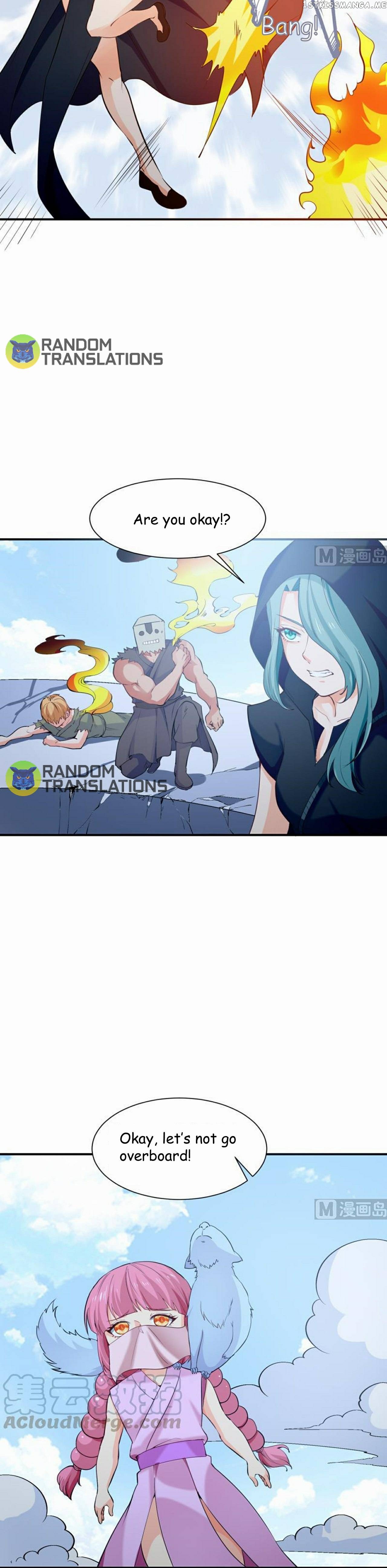 The Peerless Sword God Chapter 110 - Page 3