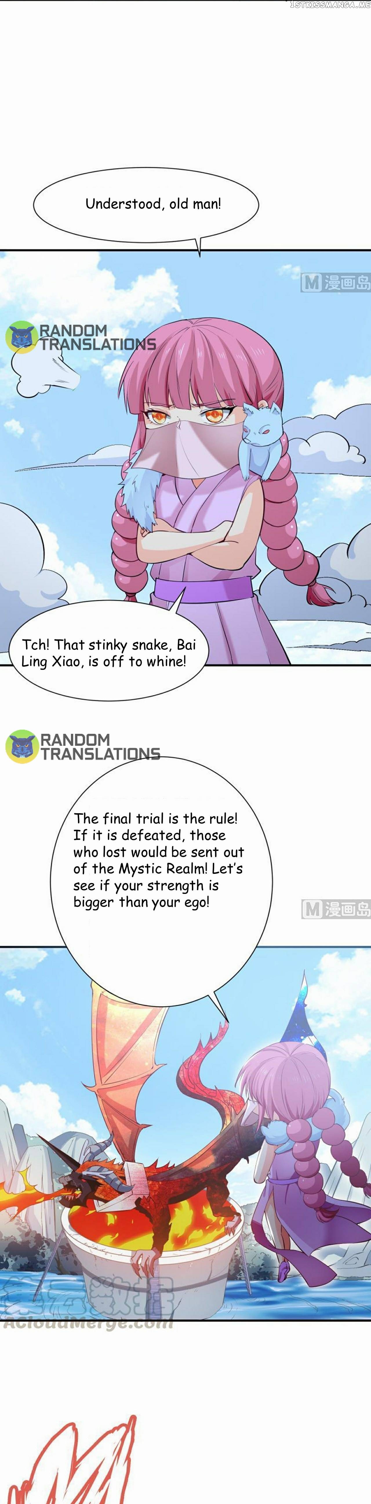 The Peerless Sword God Chapter 110 - Page 4