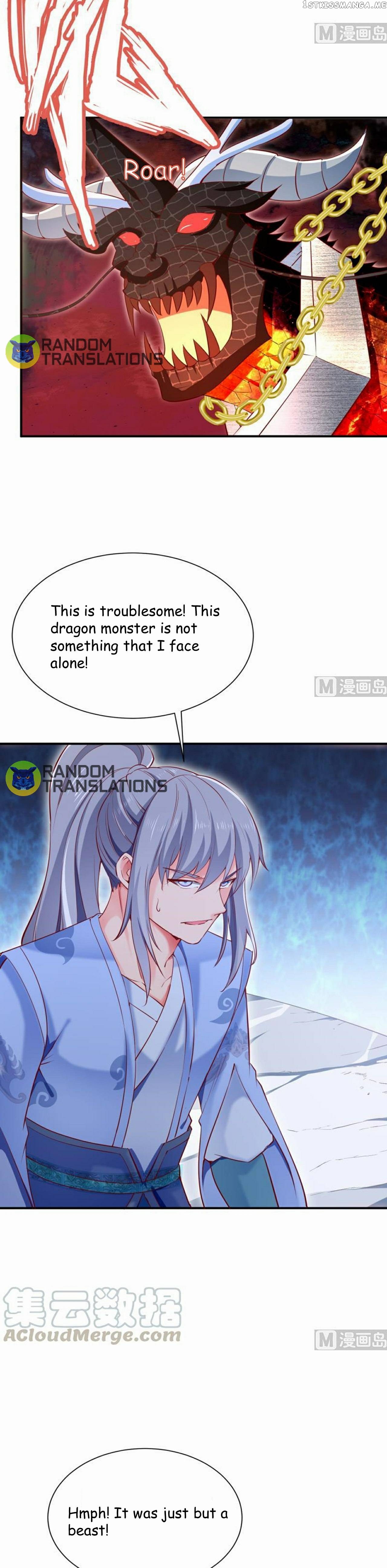 The Peerless Sword God Chapter 110 - Page 5