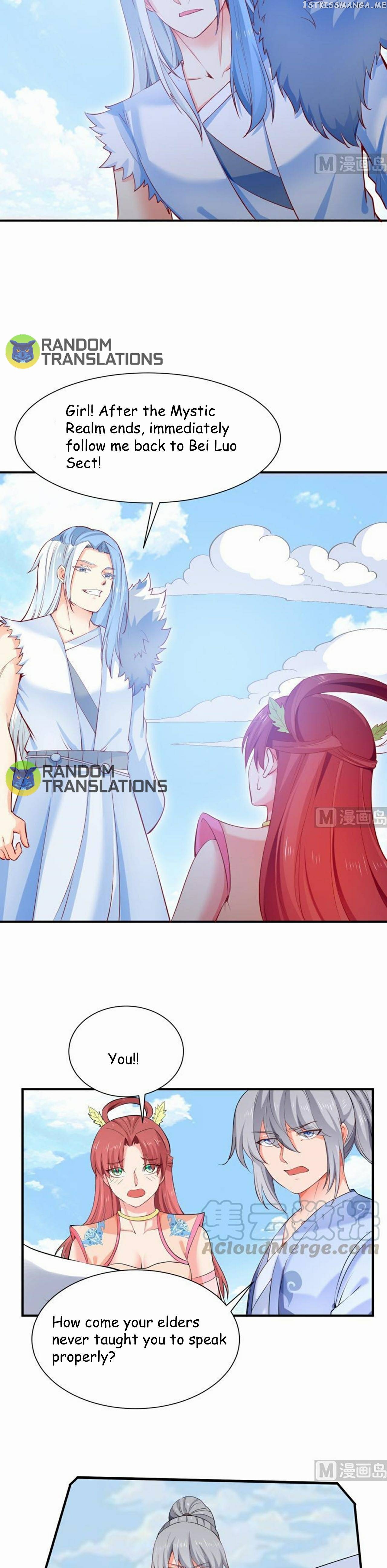 The Peerless Sword God Chapter 110 - Page 7