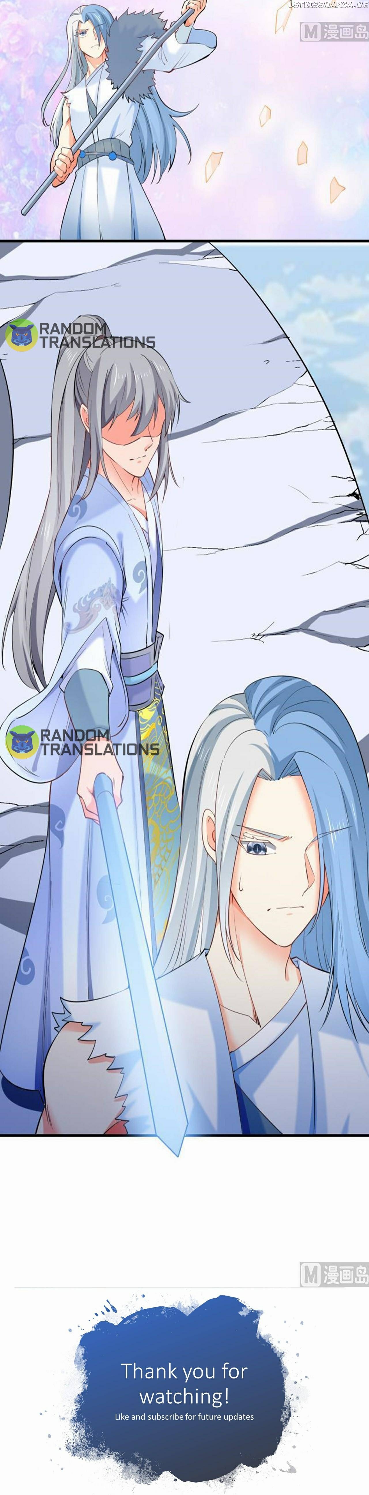 The Peerless Sword God Chapter 110 - Page 10