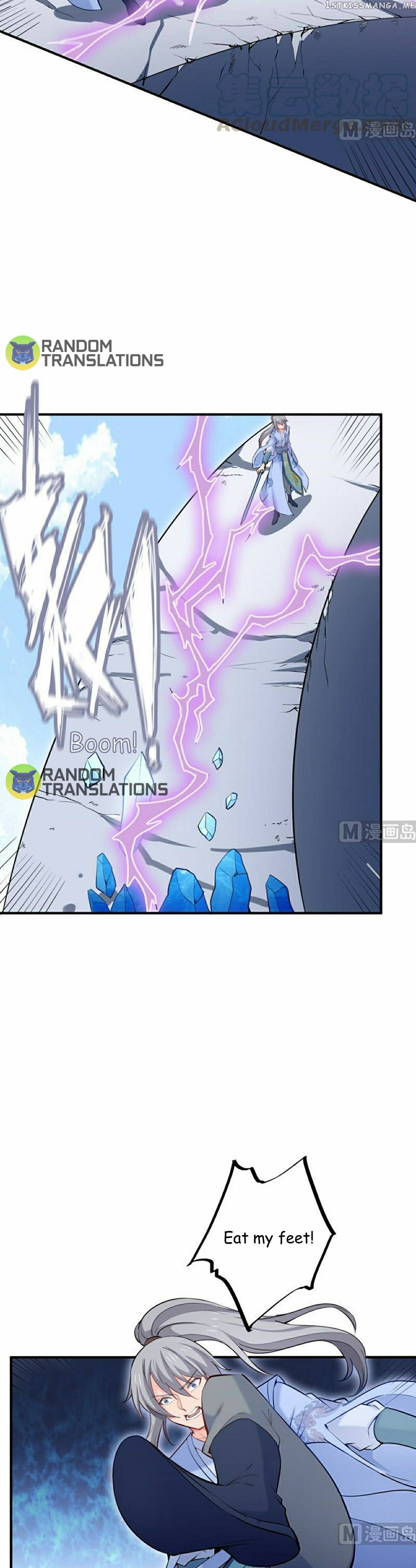 The Peerless Sword God Chapter 111 - Page 3