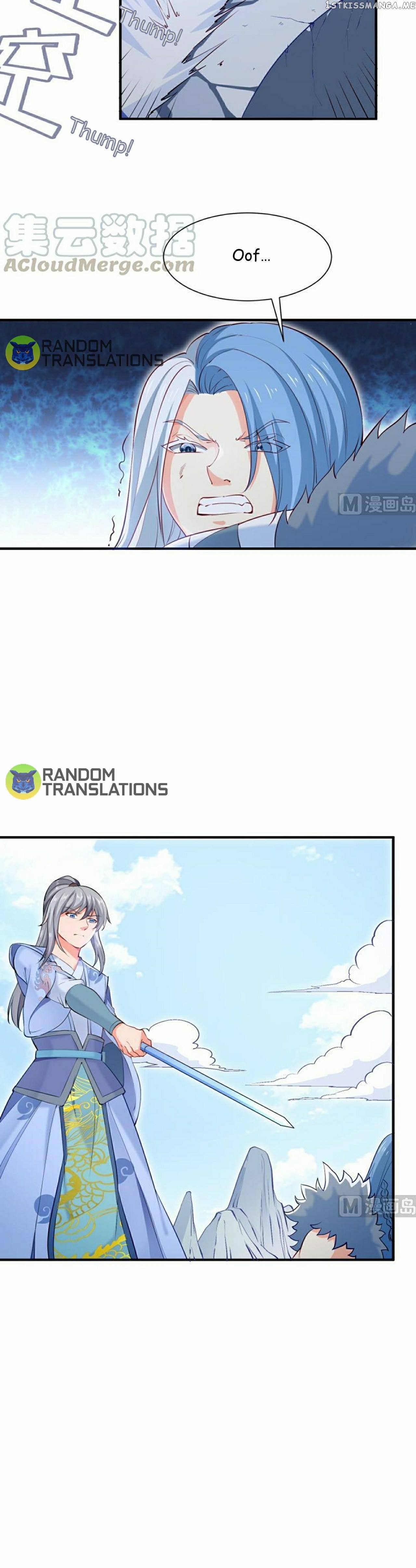 The Peerless Sword God Chapter 111 - Page 5