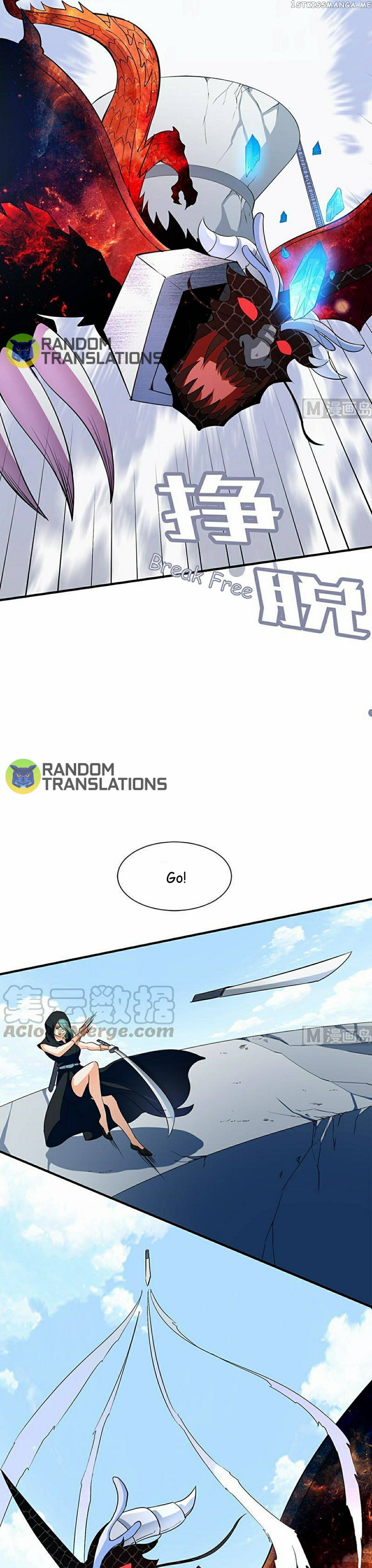 The Peerless Sword God Chapter 112 - Page 5
