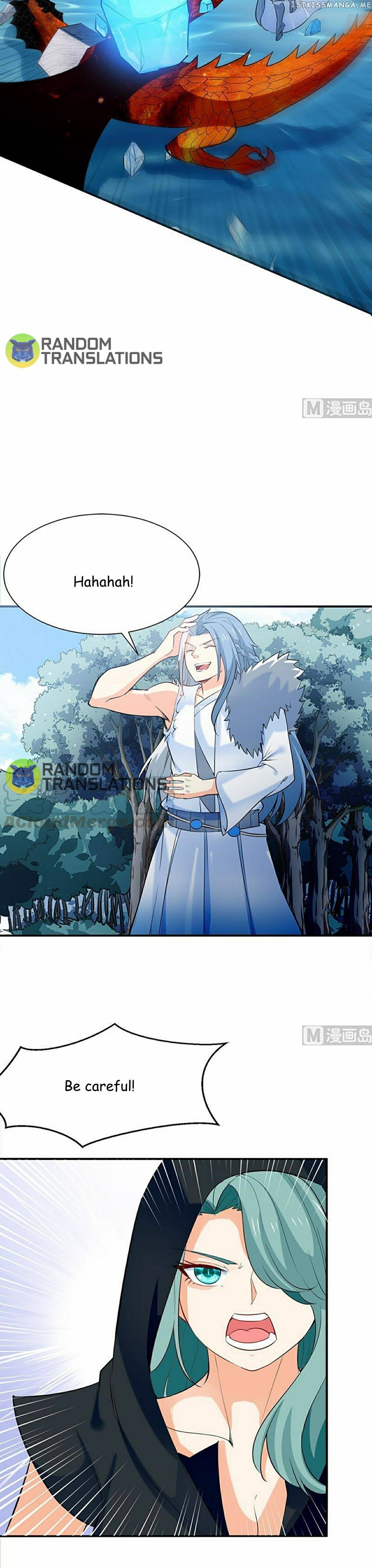 The Peerless Sword God Chapter 112 - Page 7