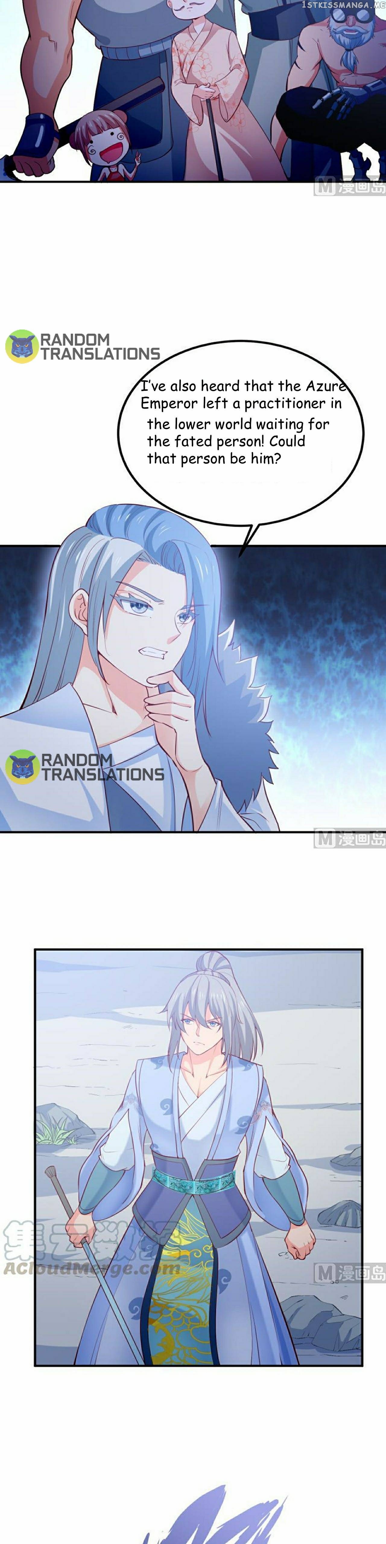 The Peerless Sword God Chapter 113 - Page 2