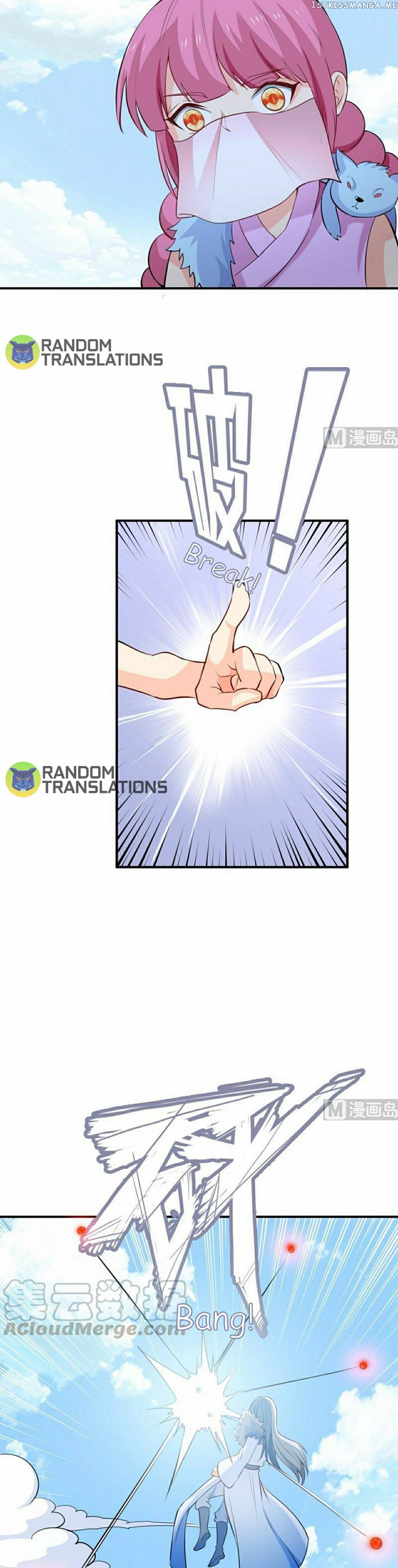 The Peerless Sword God Chapter 114 - Page 3