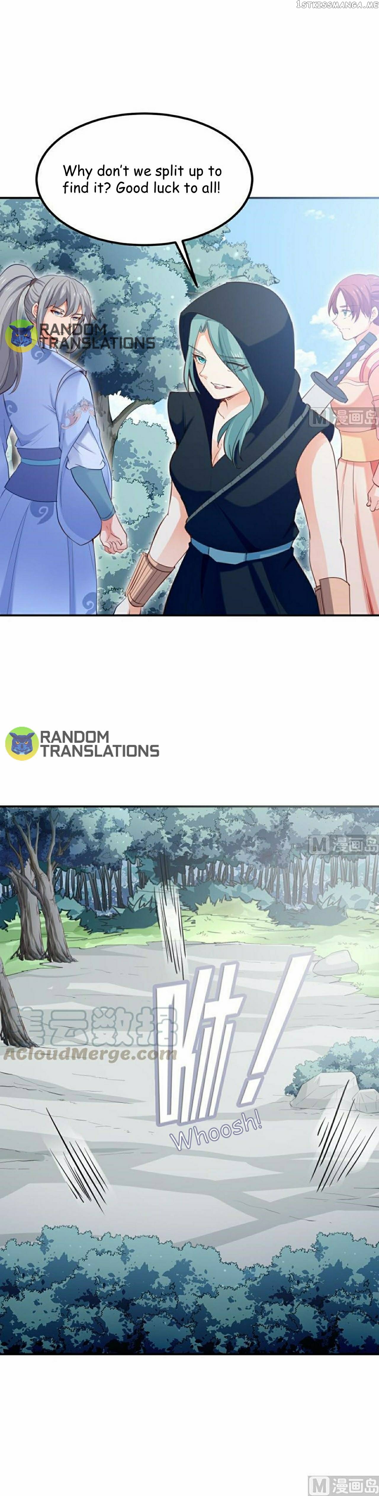 The Peerless Sword God Chapter 114 - Page 6