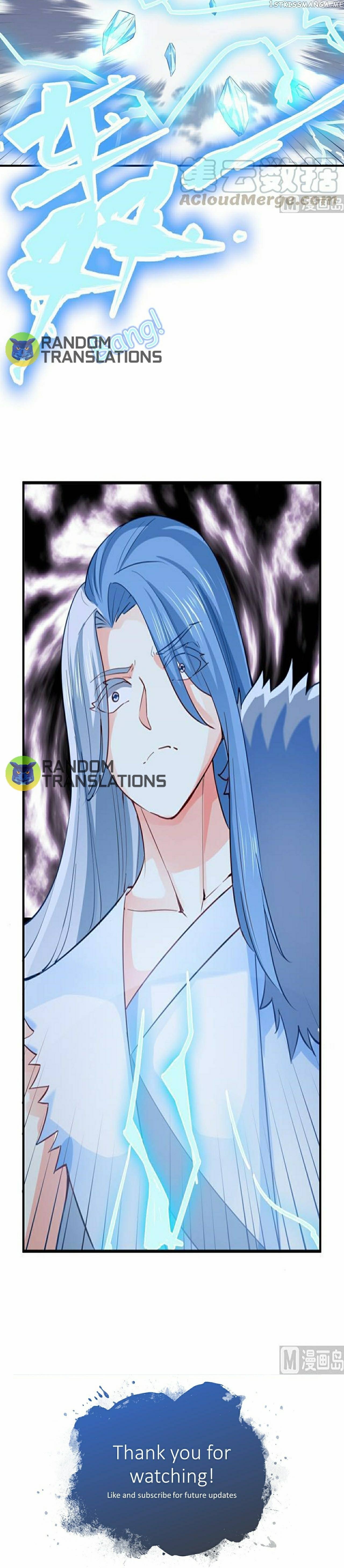 The Peerless Sword God Chapter 115 - Page 10