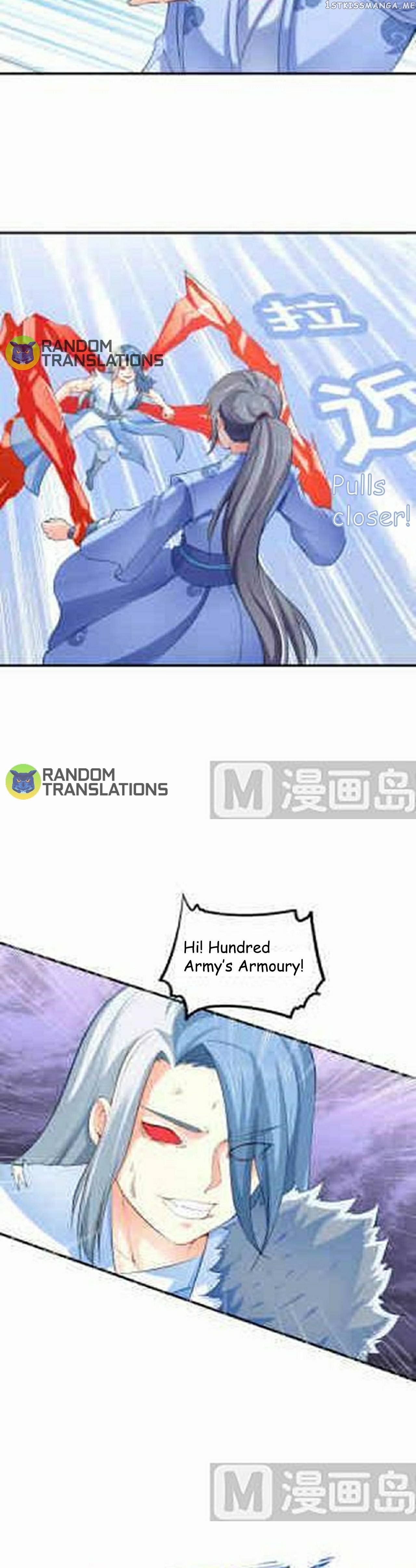 The Peerless Sword God Chapter 116 - Page 6