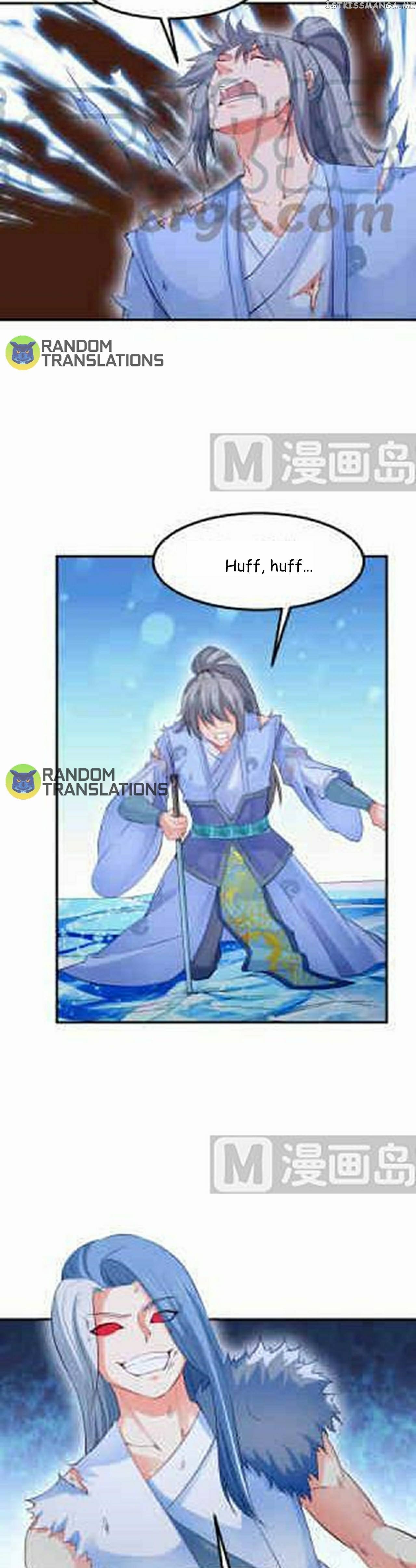 The Peerless Sword God Chapter 116 - Page 8