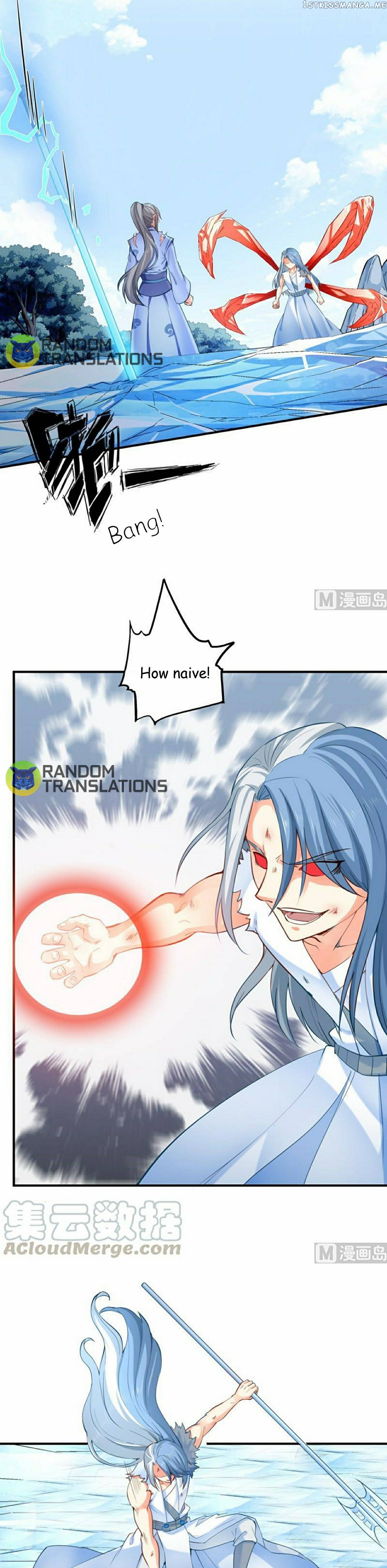 The Peerless Sword God Chapter 117 - Page 2