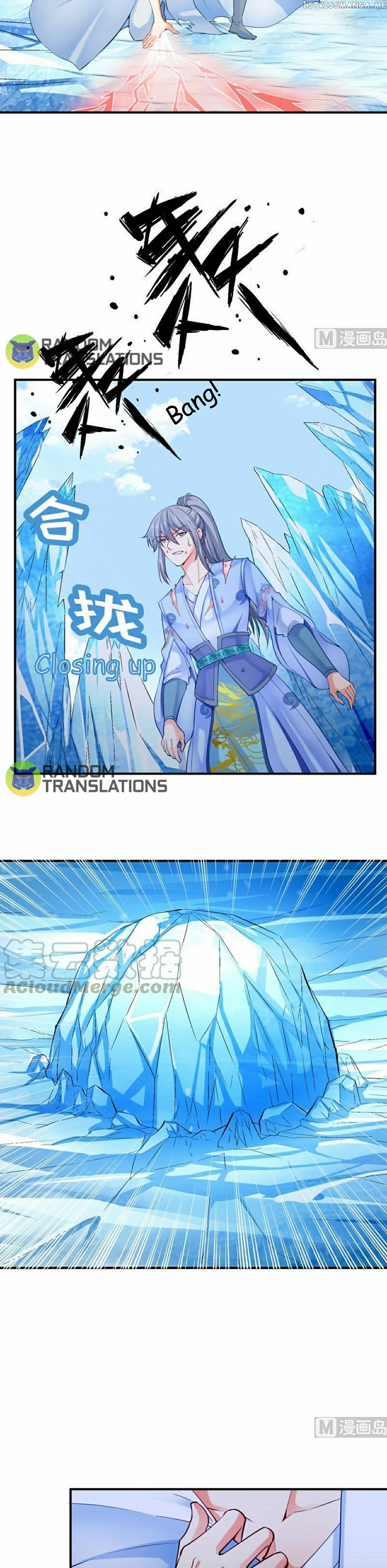 The Peerless Sword God Chapter 117 - Page 3