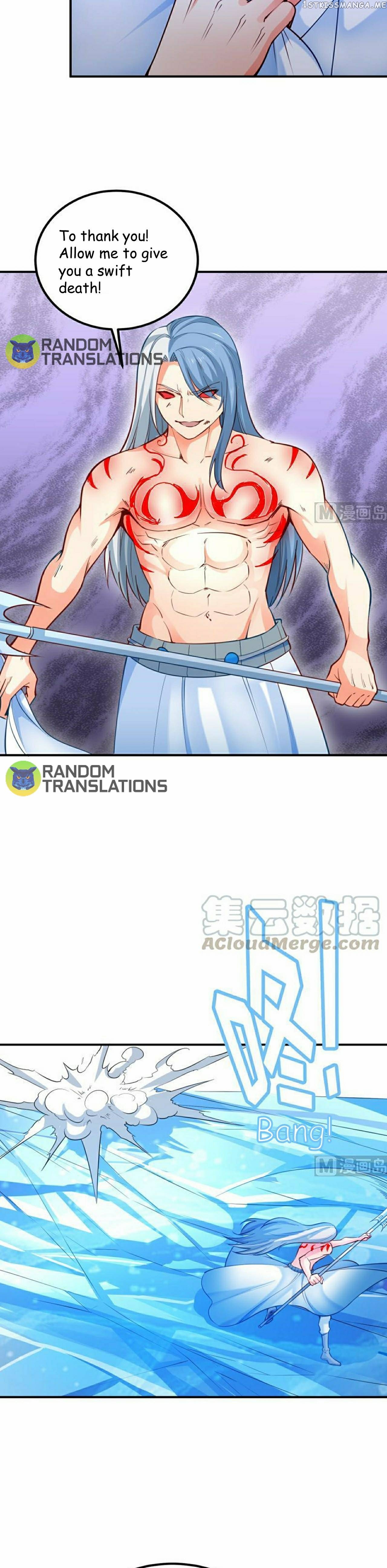 The Peerless Sword God Chapter 117 - Page 4
