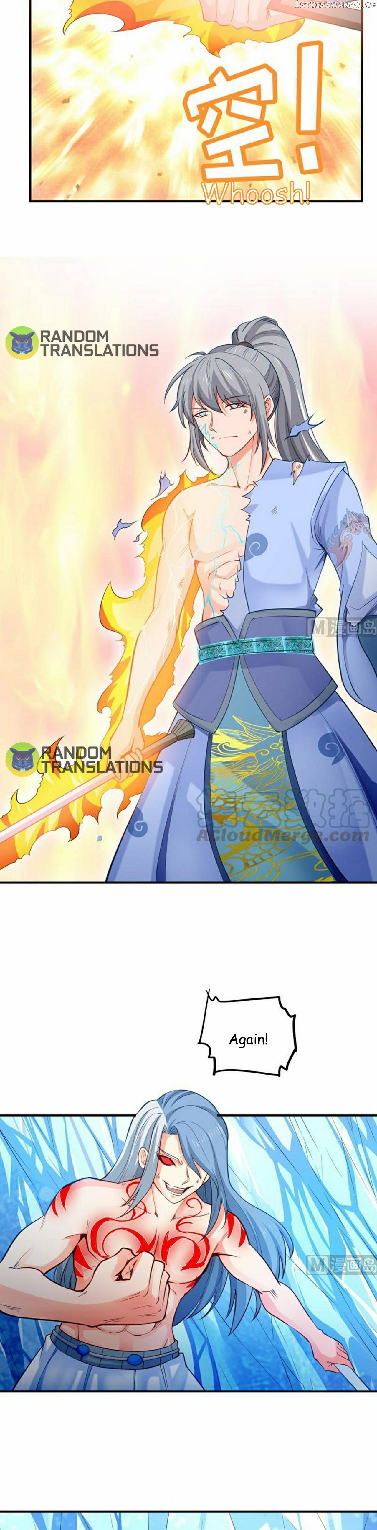 The Peerless Sword God Chapter 117 - Page 6