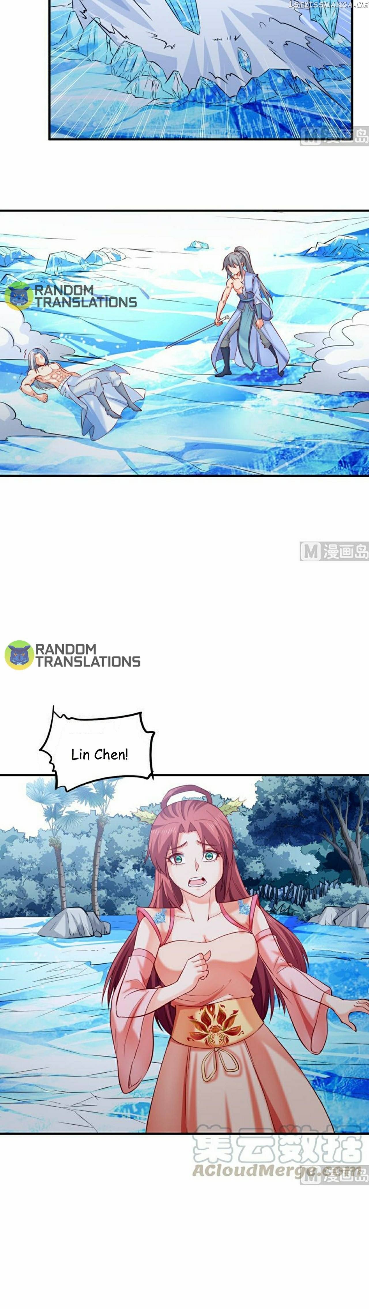 The Peerless Sword God Chapter 118 - Page 2