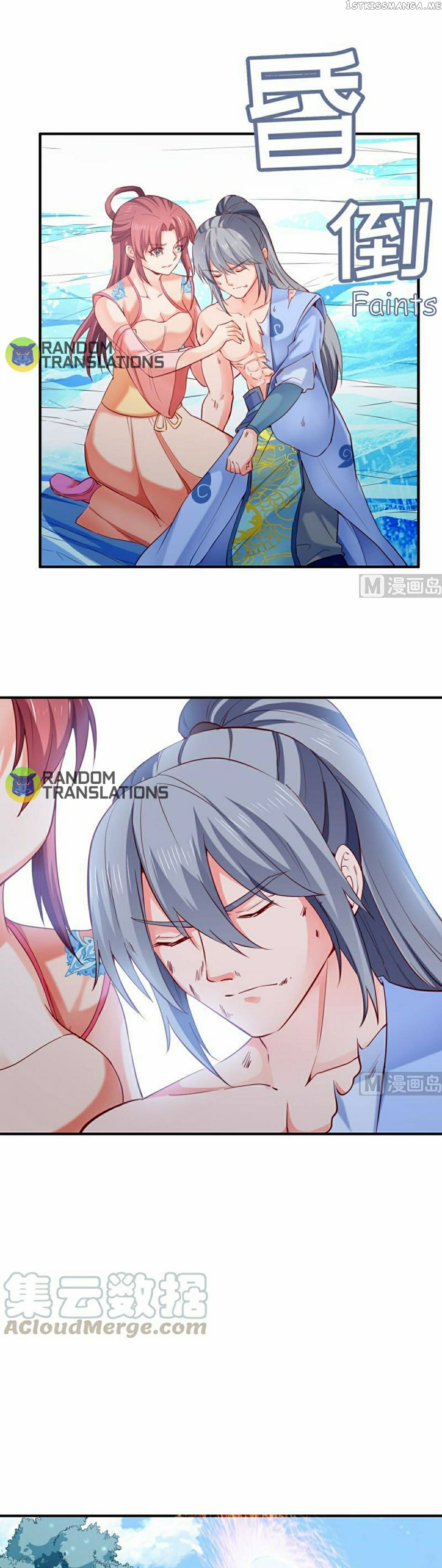 The Peerless Sword God Chapter 118 - Page 3