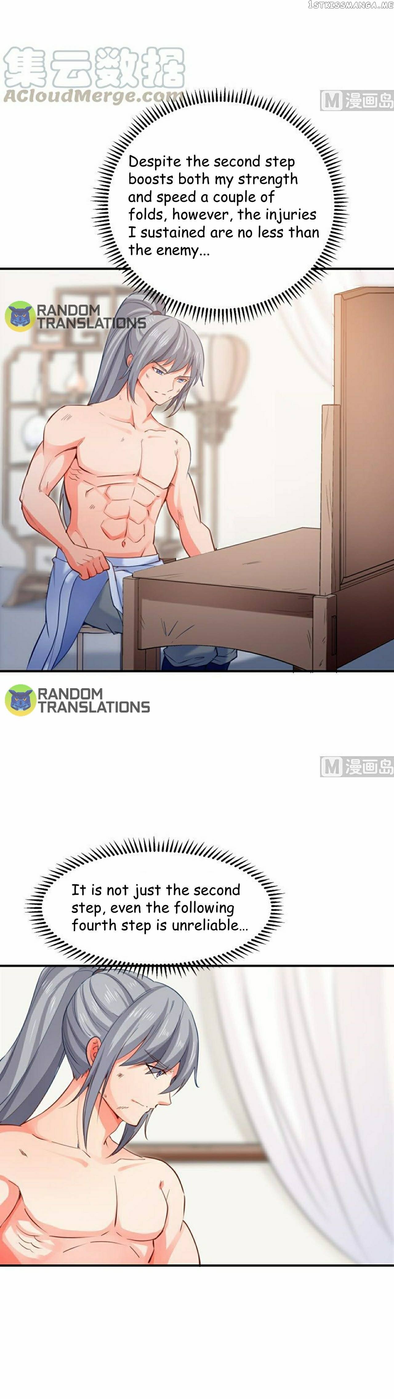 The Peerless Sword God Chapter 118 - Page 6