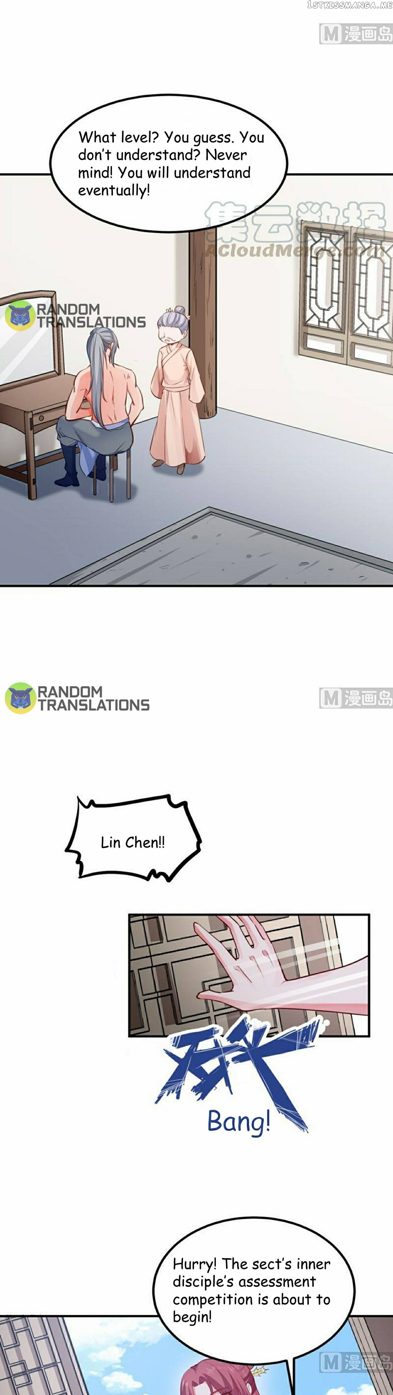 The Peerless Sword God Chapter 118 - Page 7