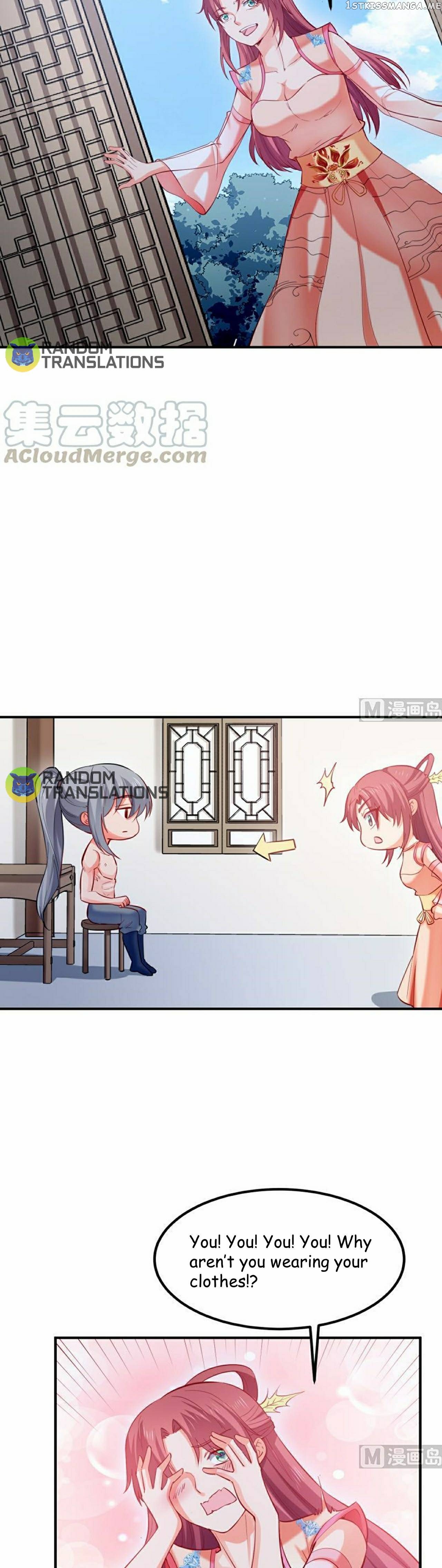 The Peerless Sword God Chapter 118 - Page 8