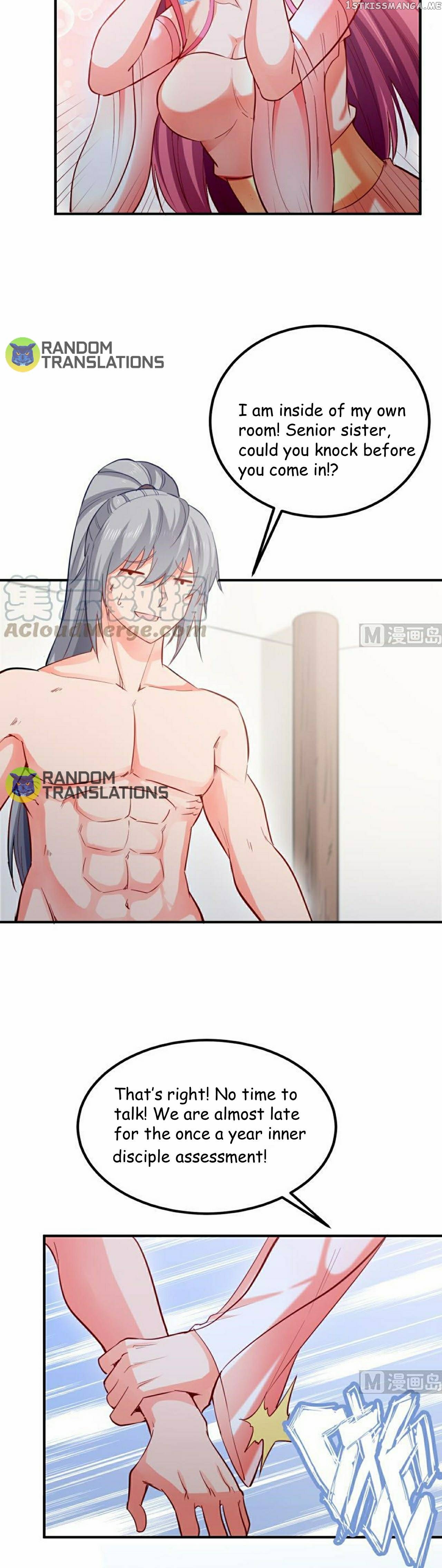 The Peerless Sword God Chapter 118 - Page 9