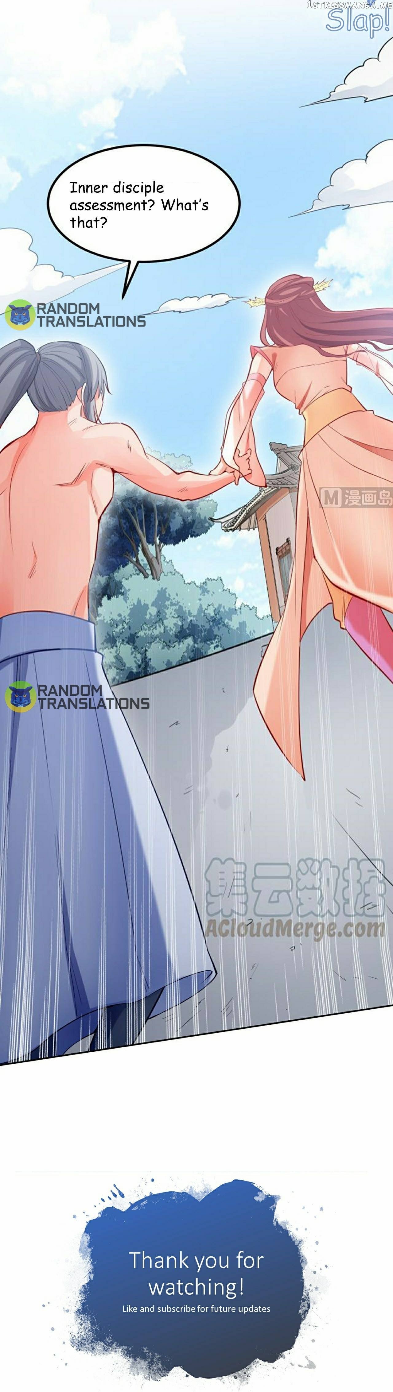 The Peerless Sword God Chapter 118 - Page 10