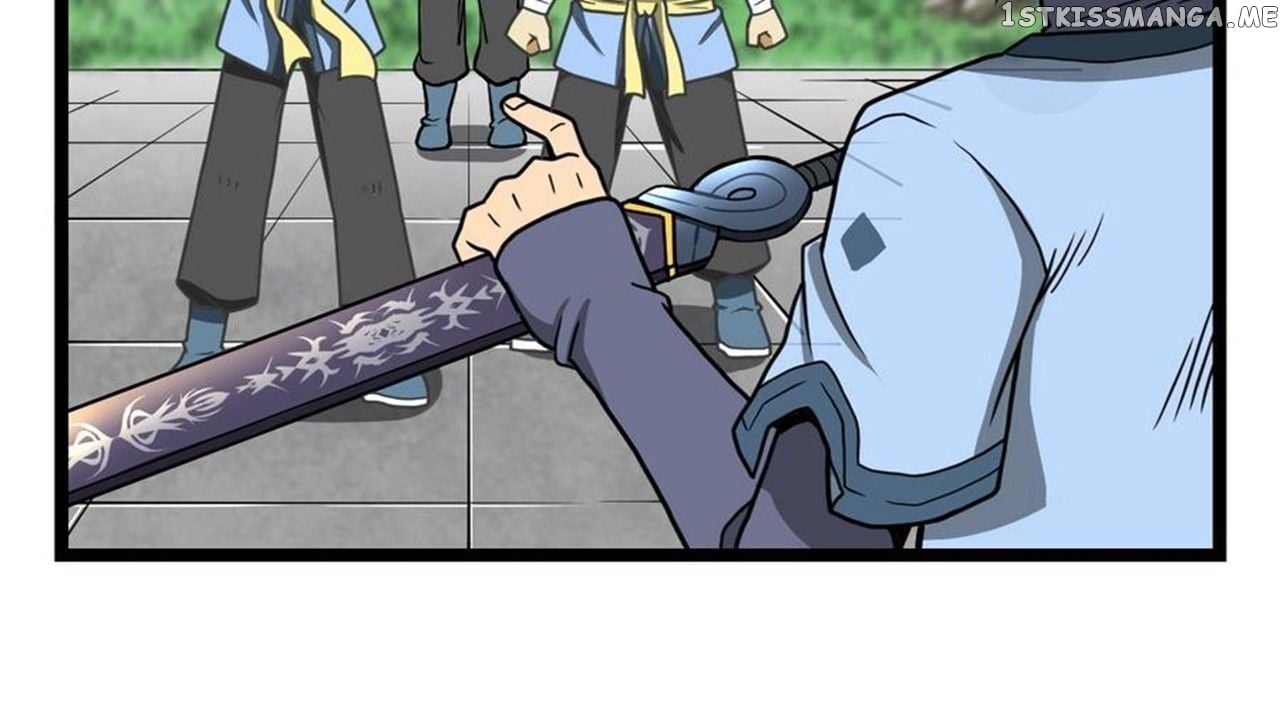 The Peerless Sword God Chapter 12 - Page 13