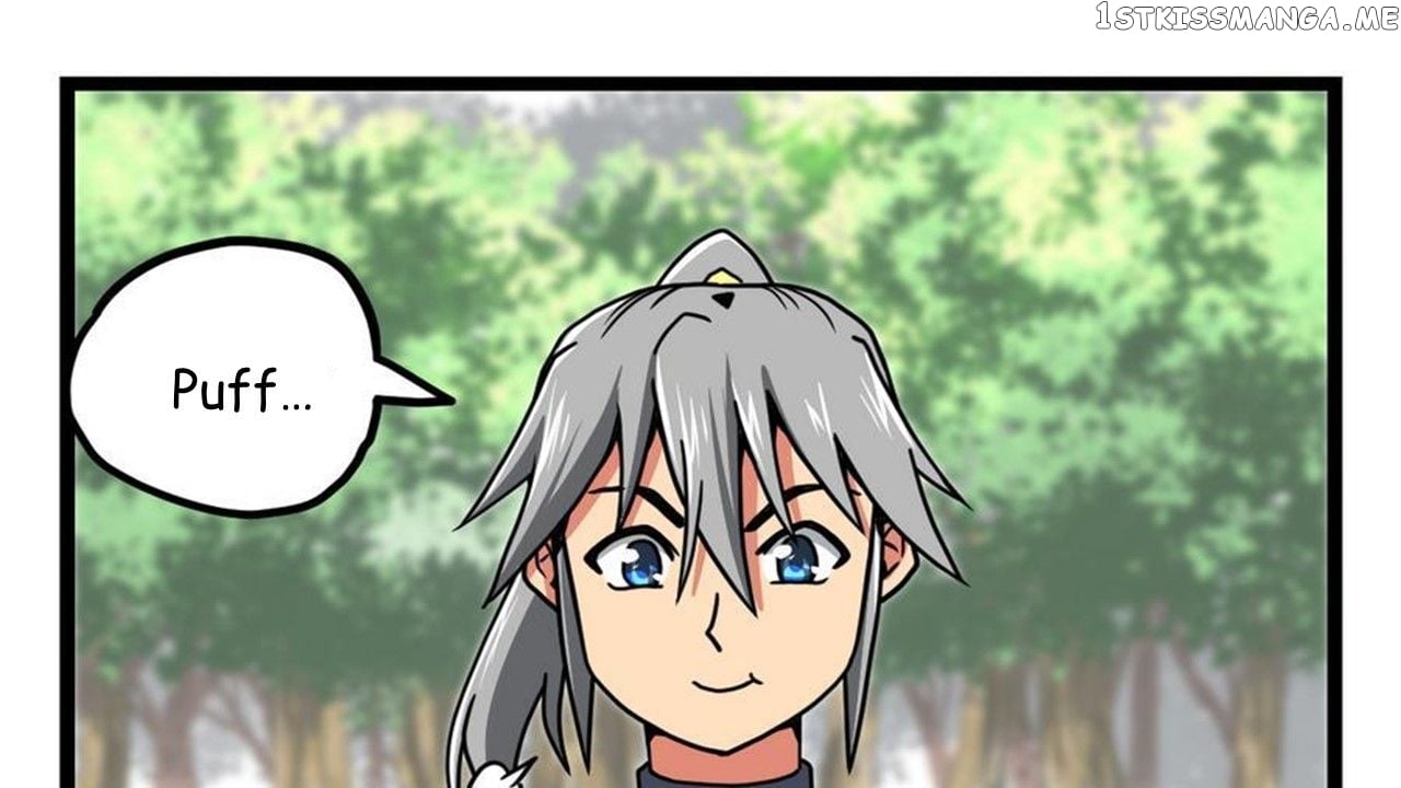 The Peerless Sword God Chapter 12 - Page 21