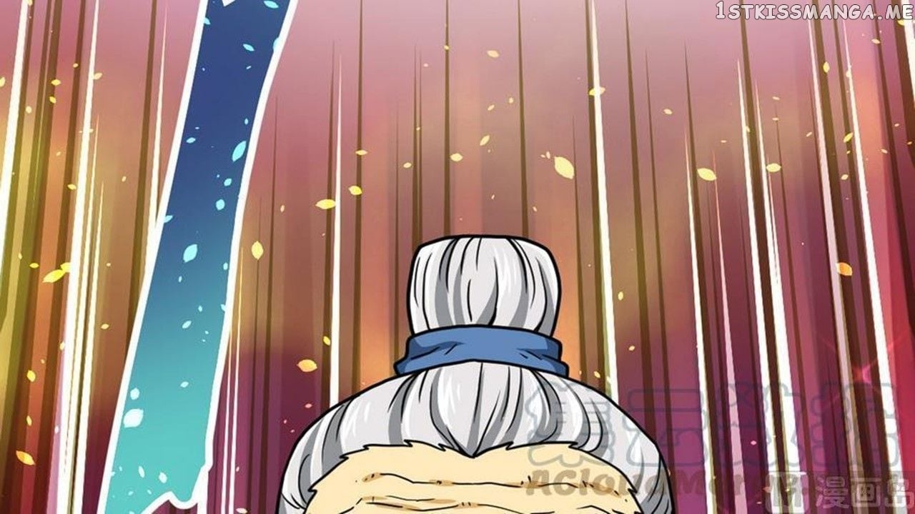 The Peerless Sword God Chapter 12 - Page 32