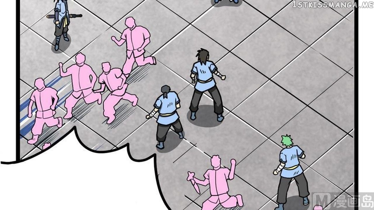 The Peerless Sword God Chapter 12 - Page 38