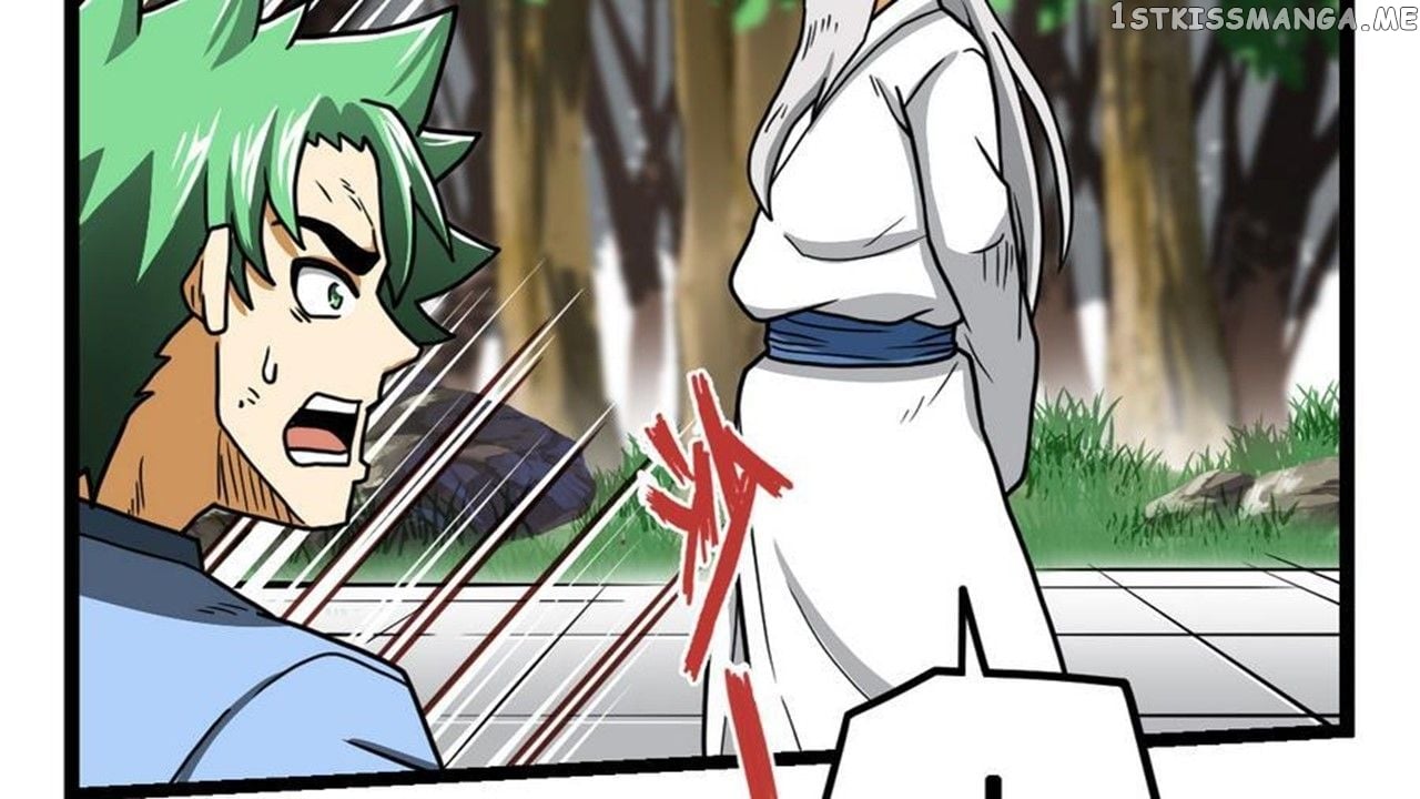 The Peerless Sword God Chapter 12 - Page 46