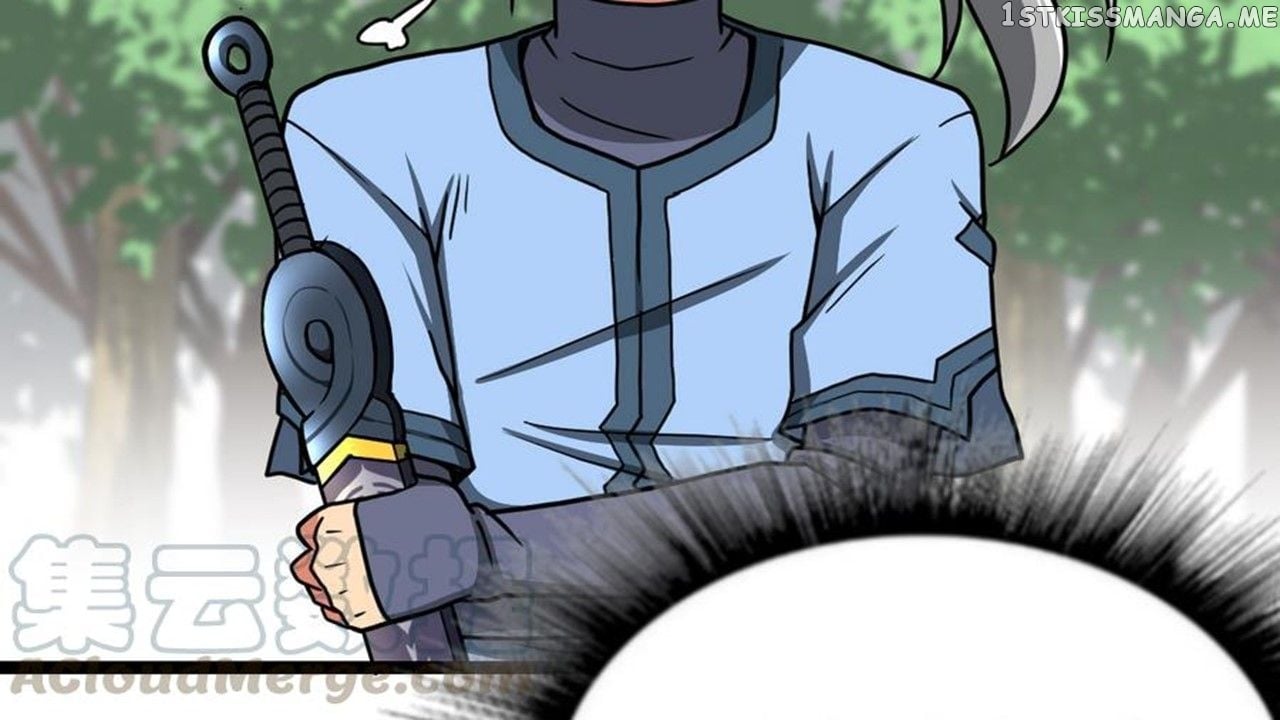 The Peerless Sword God Chapter 12 - Page 55