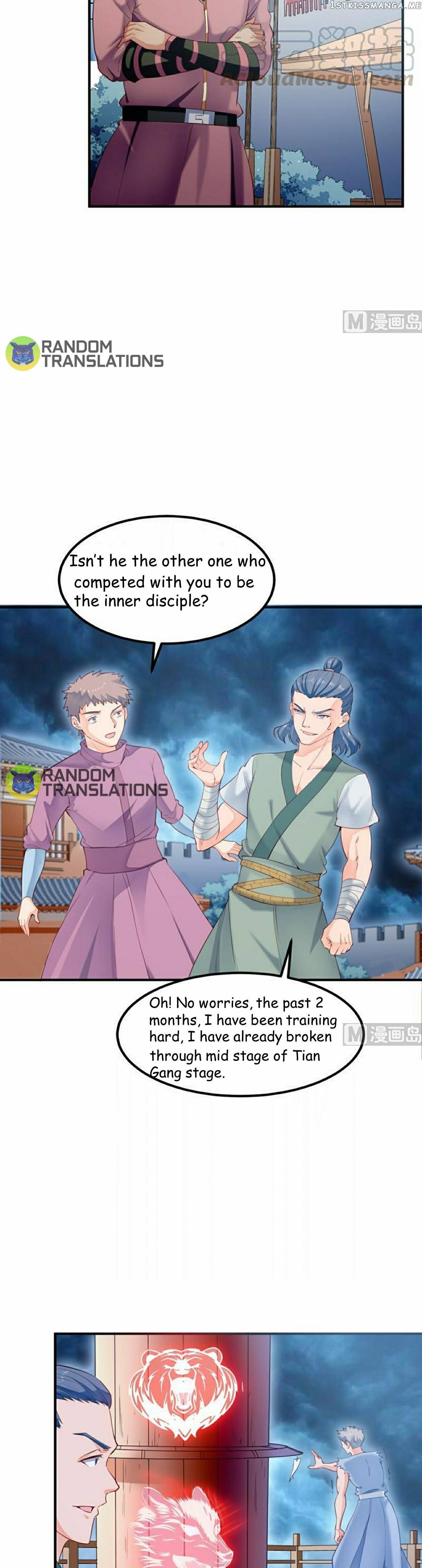 The Peerless Sword God Chapter 120 - Page 2