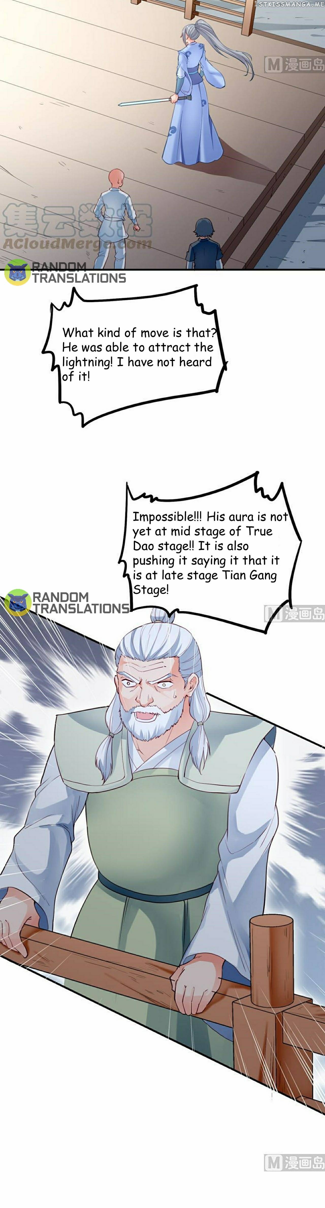 The Peerless Sword God Chapter 120 - Page 7
