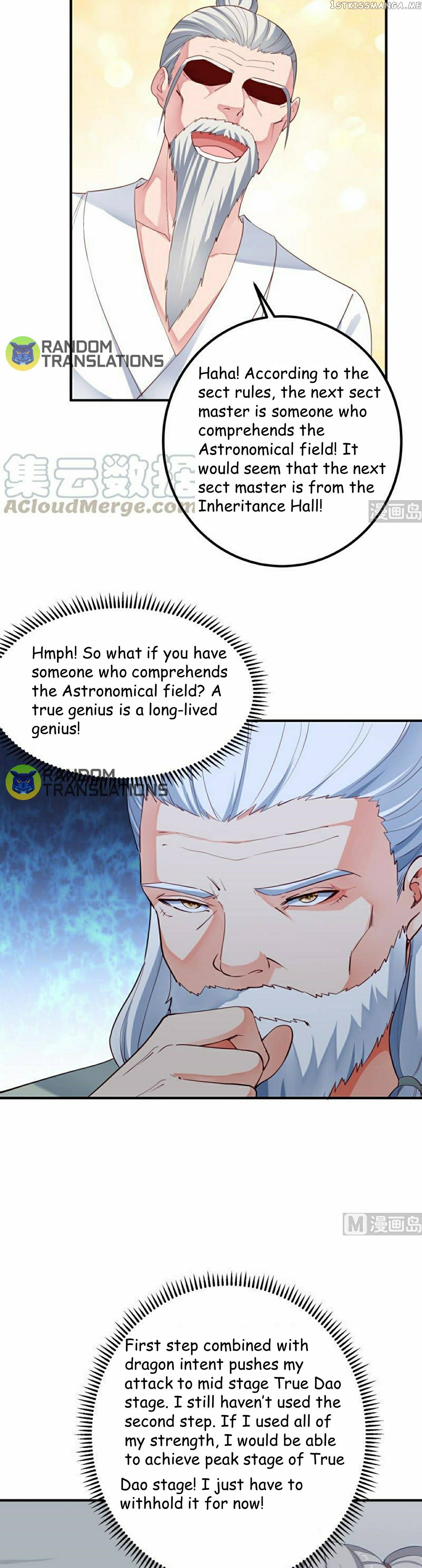 The Peerless Sword God Chapter 120 - Page 9