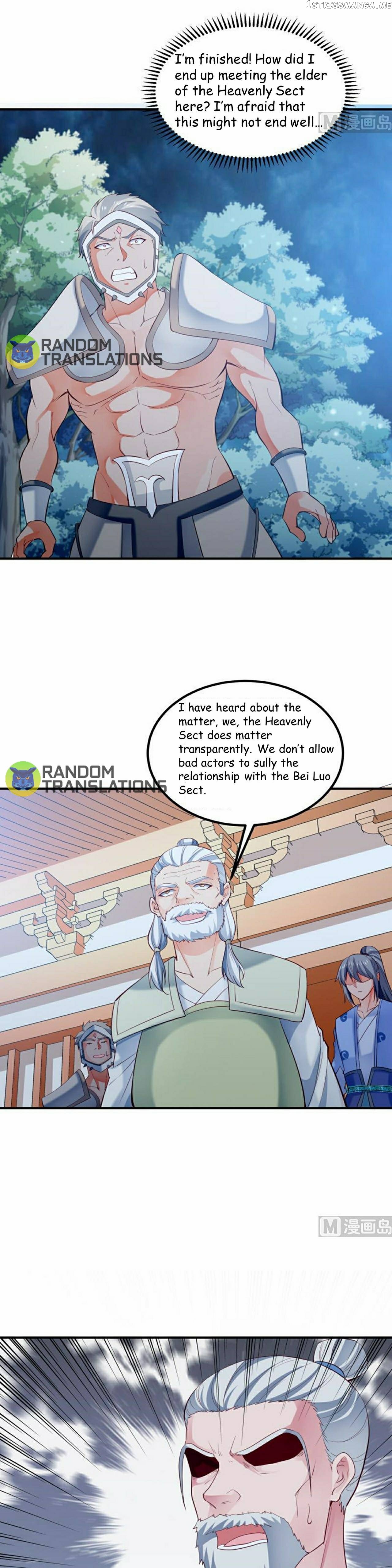 The Peerless Sword God Chapter 121 - Page 5
