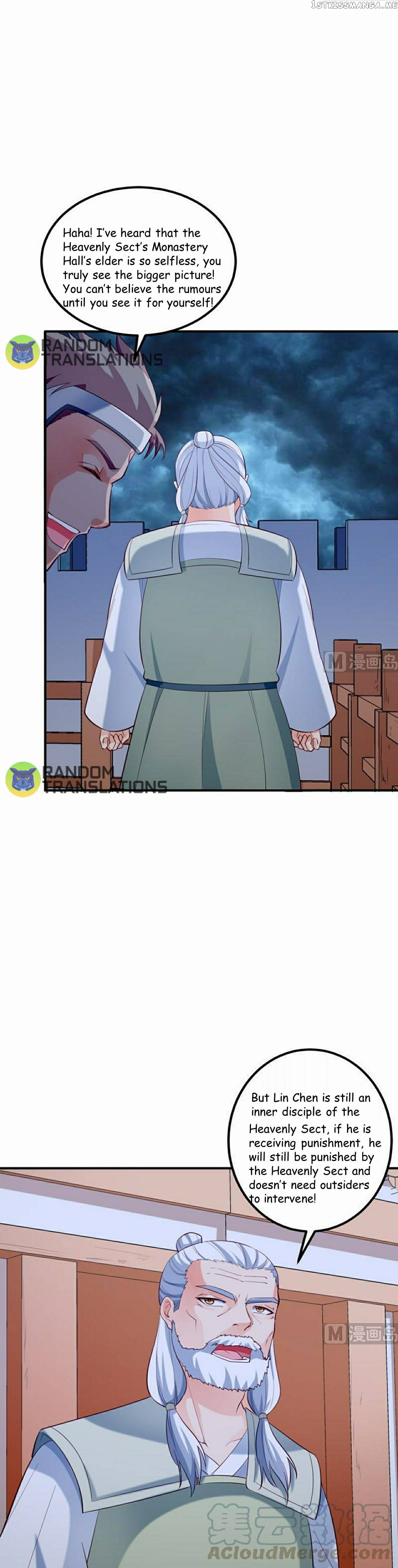 The Peerless Sword God Chapter 122 - Page 3