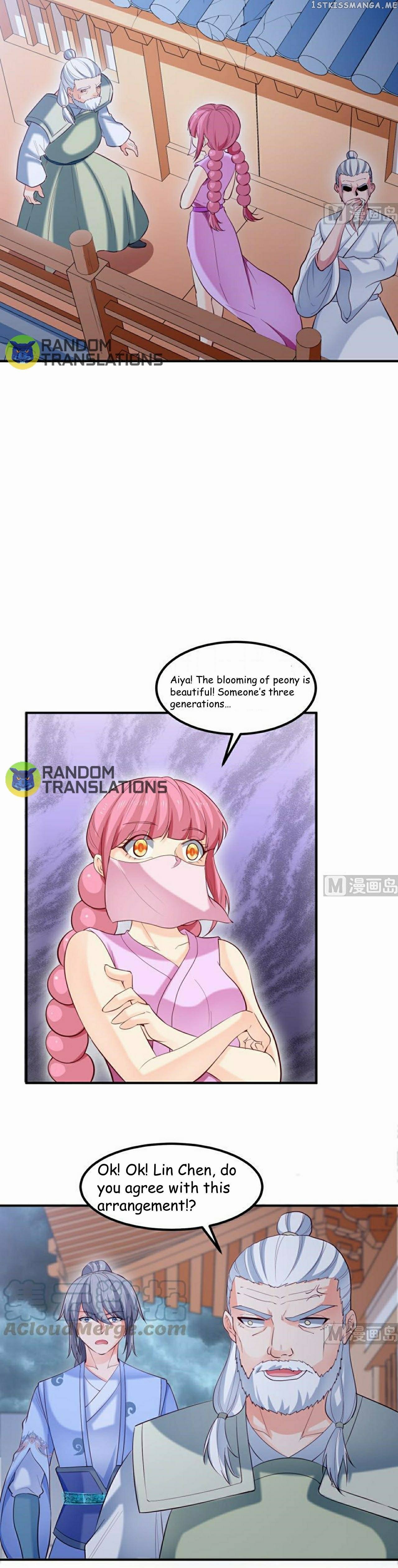 The Peerless Sword God Chapter 122 - Page 5