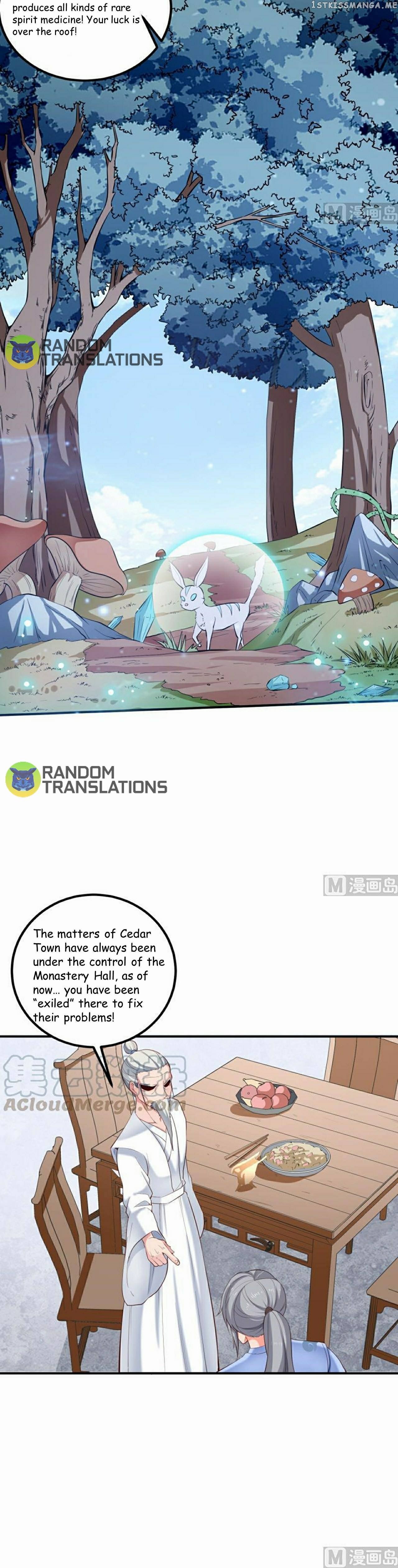 The Peerless Sword God Chapter 122 - Page 9