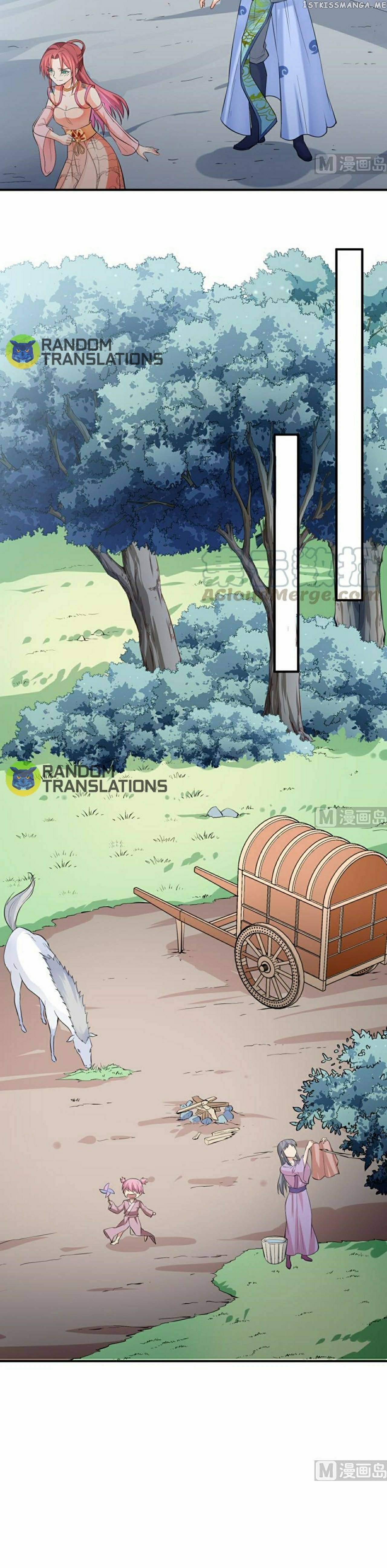 The Peerless Sword God Chapter 123 - Page 7