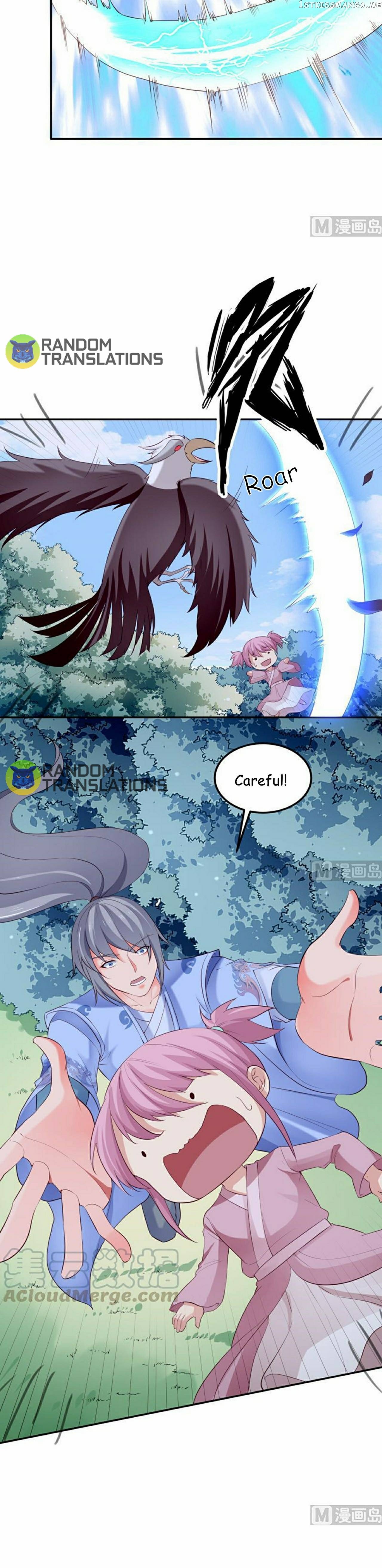 The Peerless Sword God Chapter 124 - Page 4