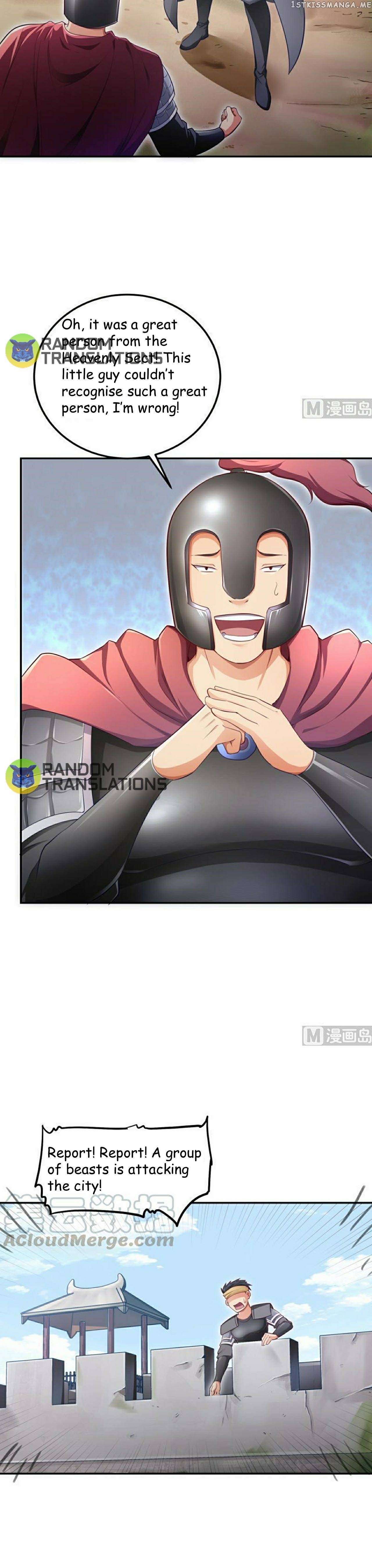 The Peerless Sword God Chapter 125 - Page 3
