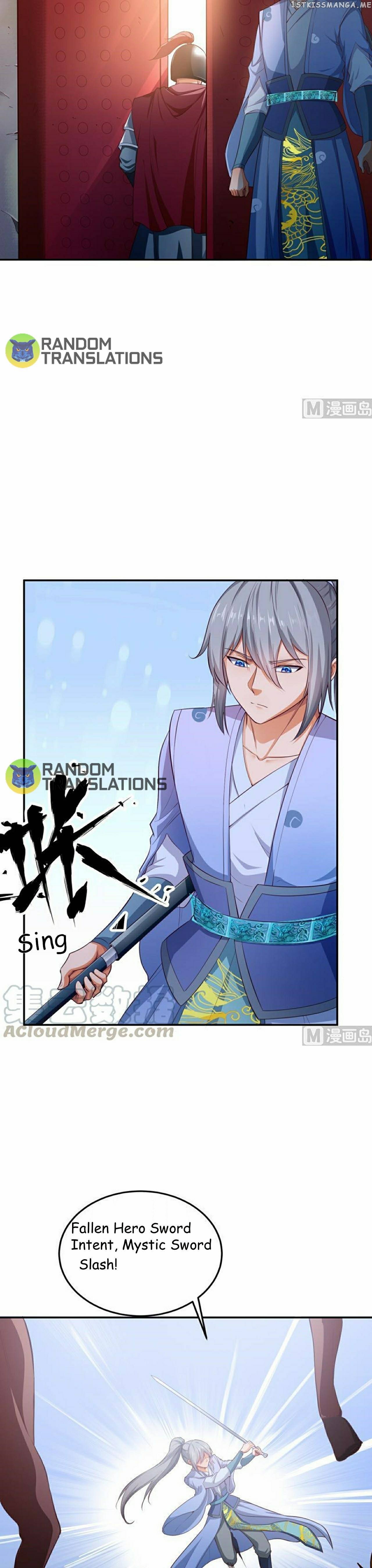 The Peerless Sword God Chapter 125 - Page 5