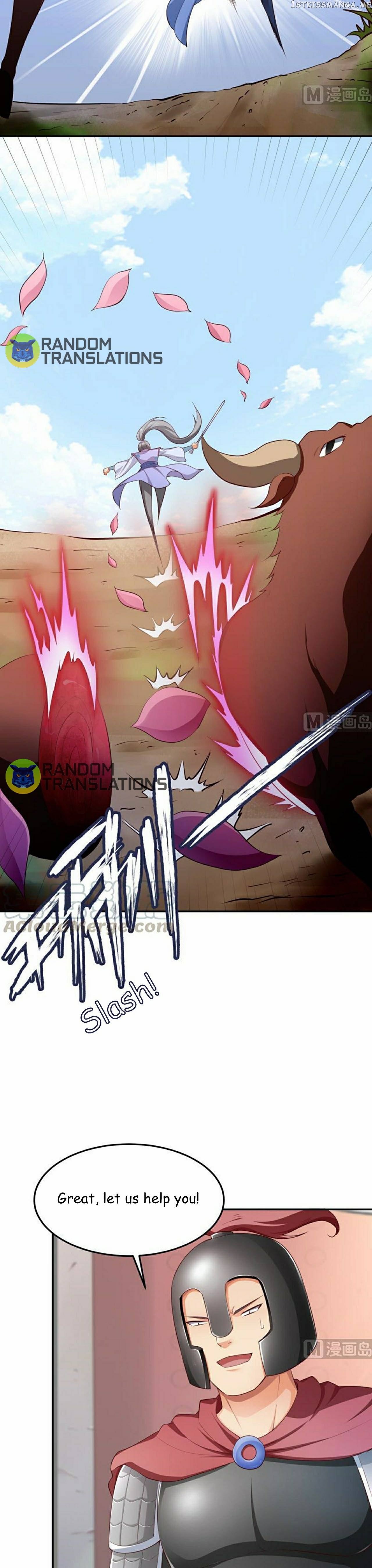 The Peerless Sword God Chapter 125 - Page 6