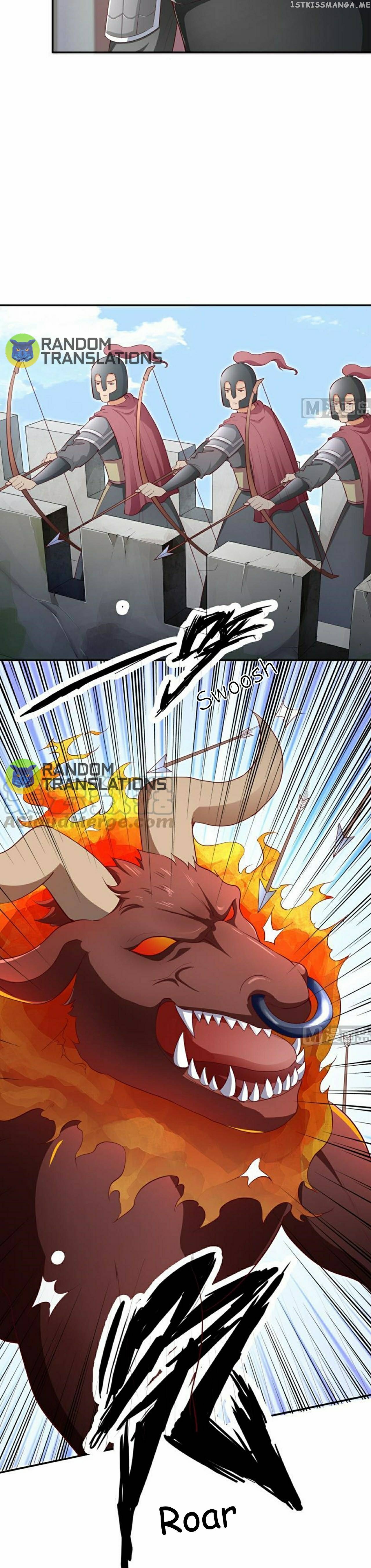 The Peerless Sword God Chapter 125 - Page 7