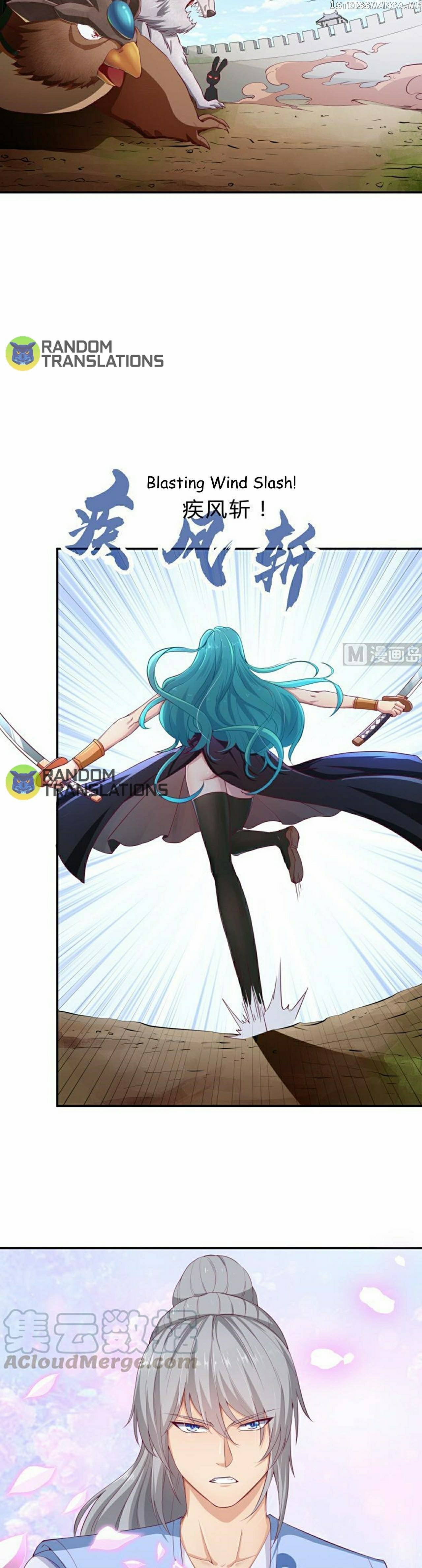 The Peerless Sword God Chapter 126 - Page 3